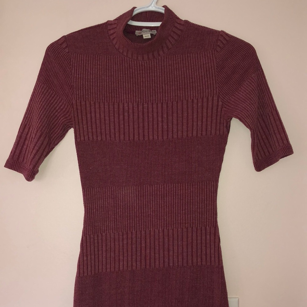 🔴 SOLD 
Guess dress